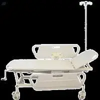 Stretcher Trolley Hi Low Super Deluxe