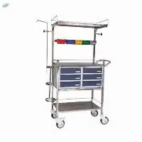 Emergency Medicine Trolley