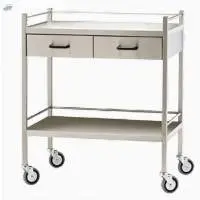 Instrument/Dressing with Two Drawer