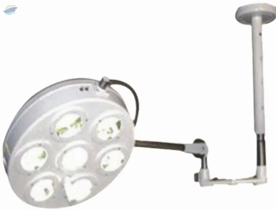 Single Dome Seven Reflectors