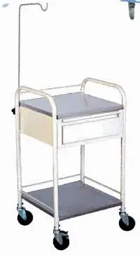 Utility Trolley One Shelf