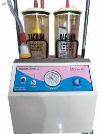Mowell Electric Suction Machine