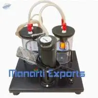 Pedal Suction Machine