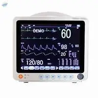 Mowell Touch Screen Patient Monitor System