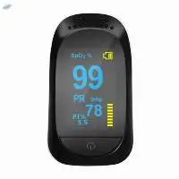 Finger Tip Pulse Oximetet