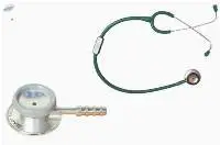 Dual Head Pediatric Stethoscope