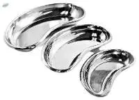 Stainless Steel Kidney Tray