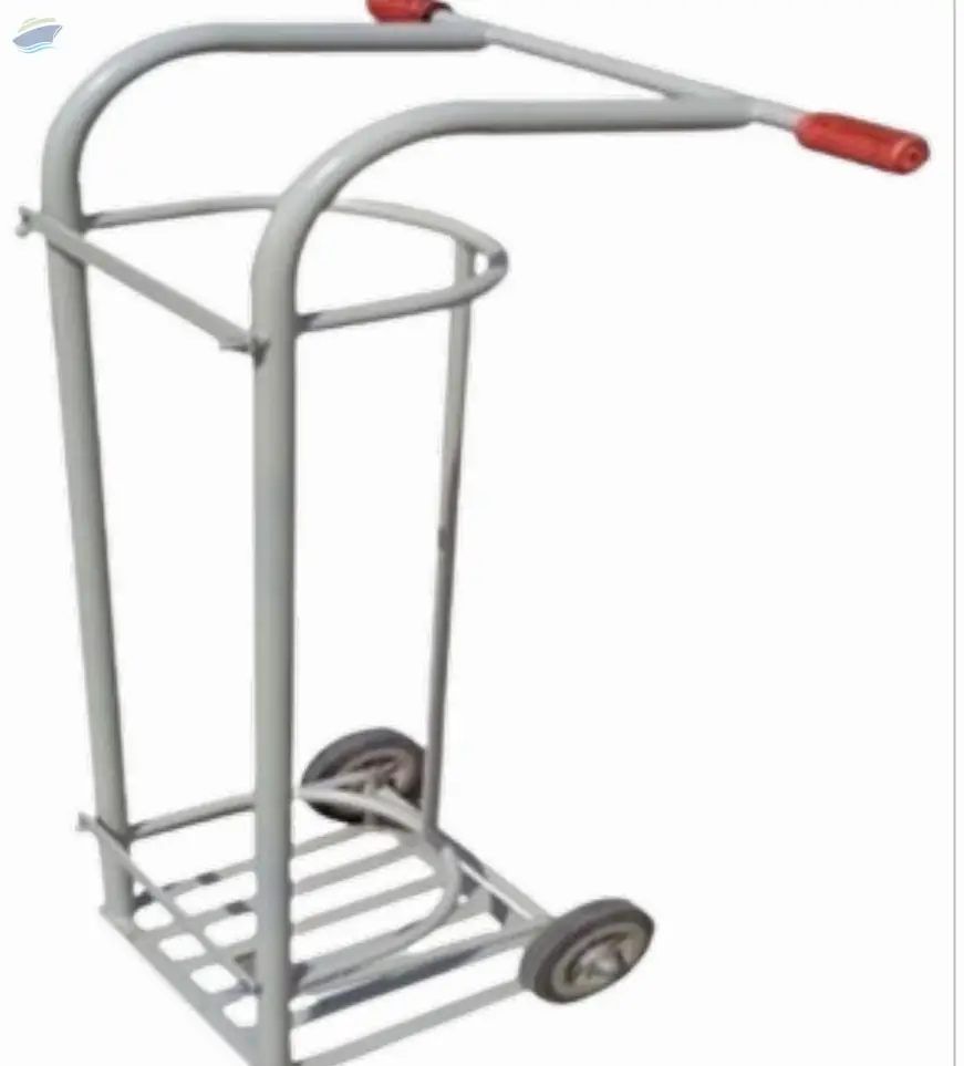 Trolley For Jumbo Cylinders