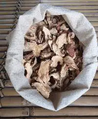 Dried Galangal
