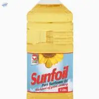 Refined Edible Sunflower Cooking Oil