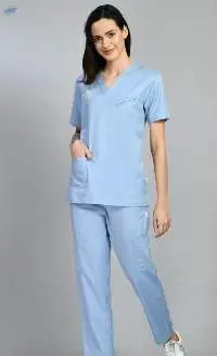 Fancy Pocket And Stethoscope