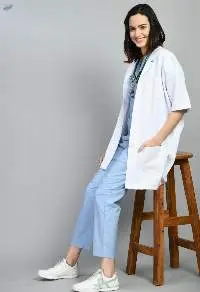 Fancy Pocket And Stethoscope