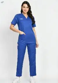 Hoscope On Cobalt Blue