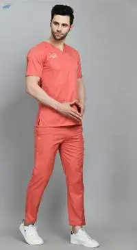 Safari Welt On Seam & Stethoscope Coral