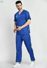 Stethoscope On Cobalt Blue