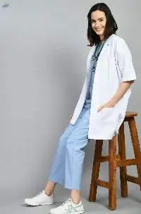 Stethoscope On Sky Blue