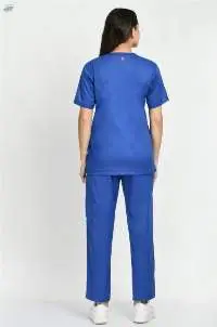 Stethoscope On Cobalt Blue