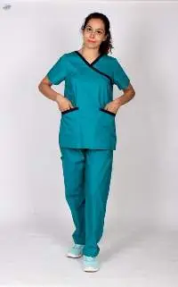 Doctor Scrub Set  Slim Fit