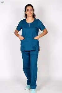 Doctor Scrub Set Slim Fit