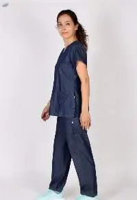 Enzymewash Doctor Mam Scrub Set