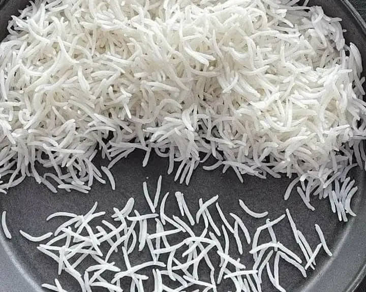 Basmati Rice Indian