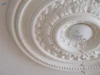 Plaster of Paris (POP)