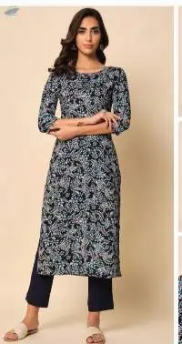 Ladies Fancy Kurtis