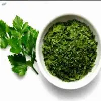 Dehydrated Coriander Leaves