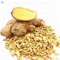 Dehydrated Ginger