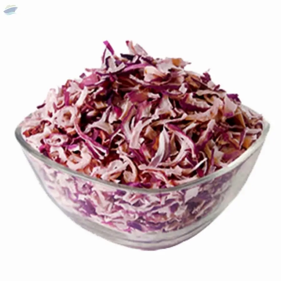 Dehydrated Red Onion Flakes