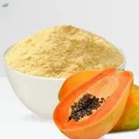 Spray Dried Papaya Fruit