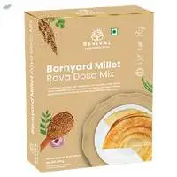 Barnyard Millet Rava Dosa Mix