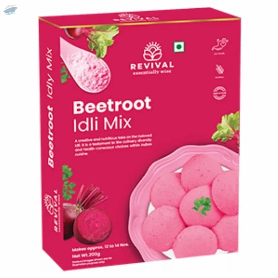 Beetroot Idli Mix