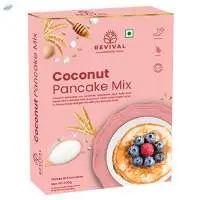 Coconut Pancake Mix