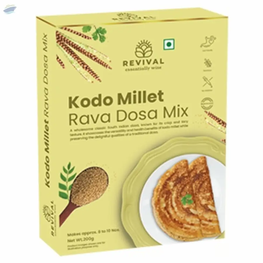 Kodo Millet Rava Dosa Mix