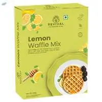 Lemon Waffle Mix