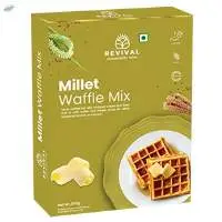Millet Waffle Mix