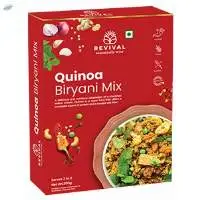 Quinoa Biryani Mix