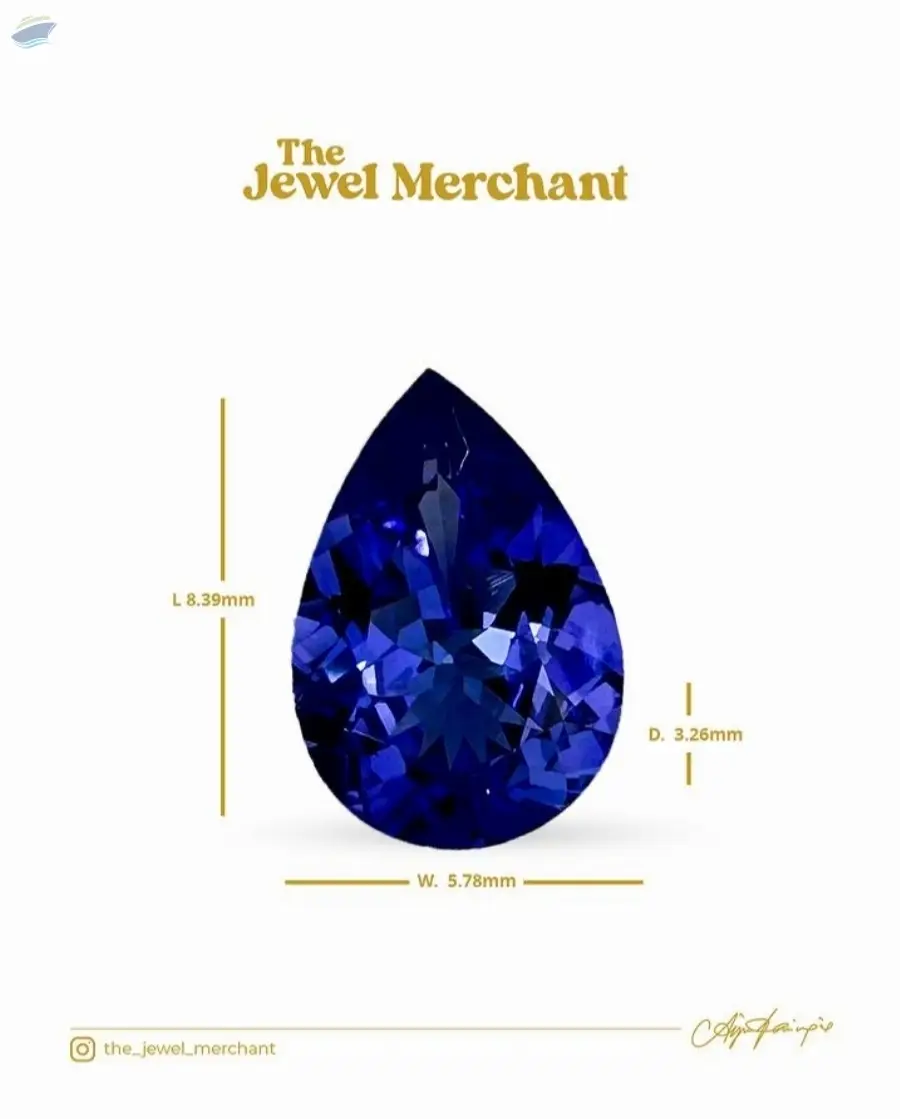 Tanzanite Gemstone