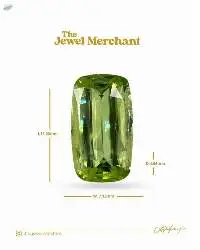Mint Garnet