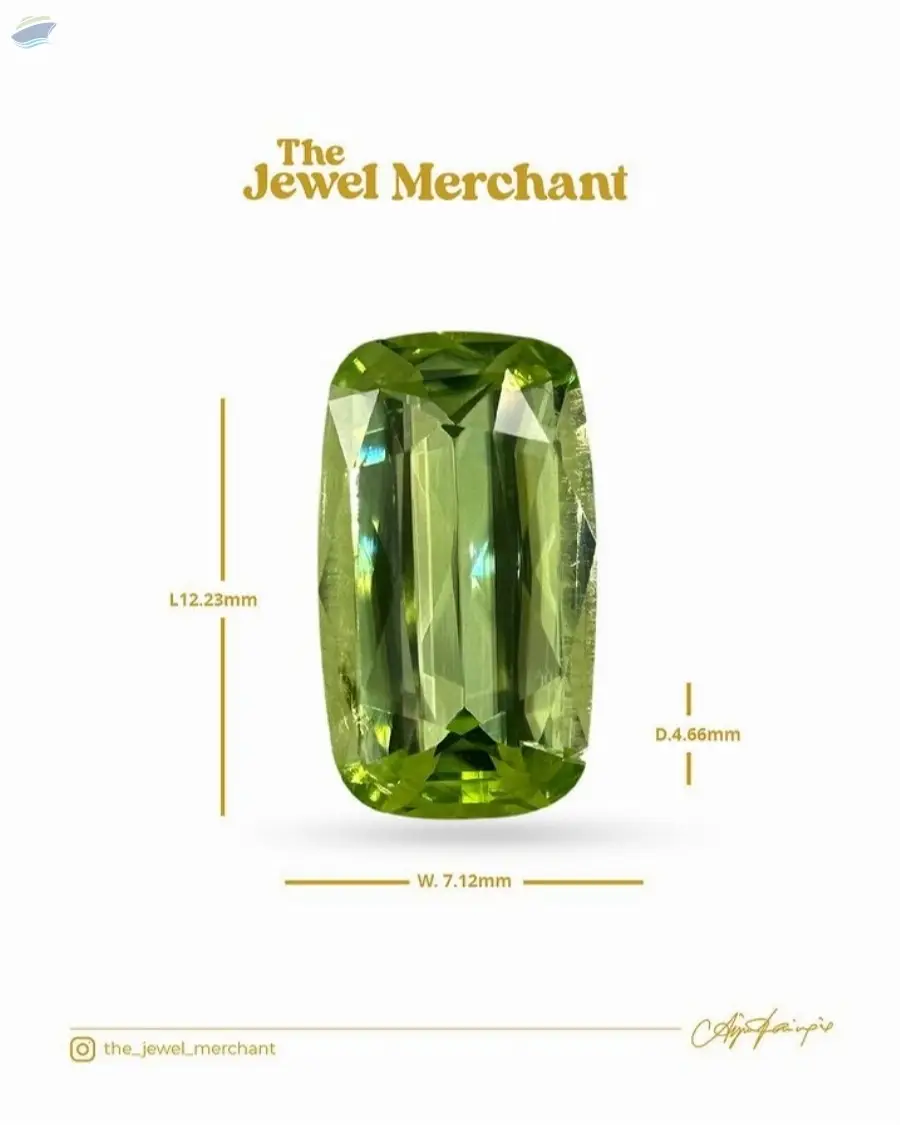 Mint Garnet
