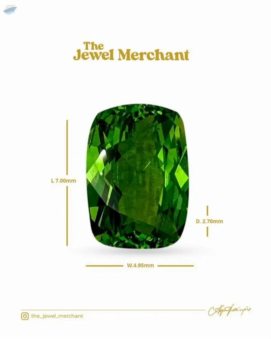 Tsavorite