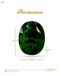 Chrome Tourmaline