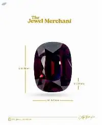Rhodolite Garnet
