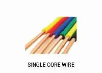 Single Core Wires