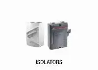 Isolators