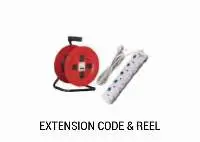 Extension Code & Reel