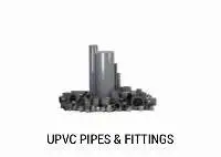 UPVC Pipes & Fittings