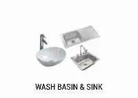 Wash Basin & Sink