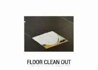 Floor Clean Out